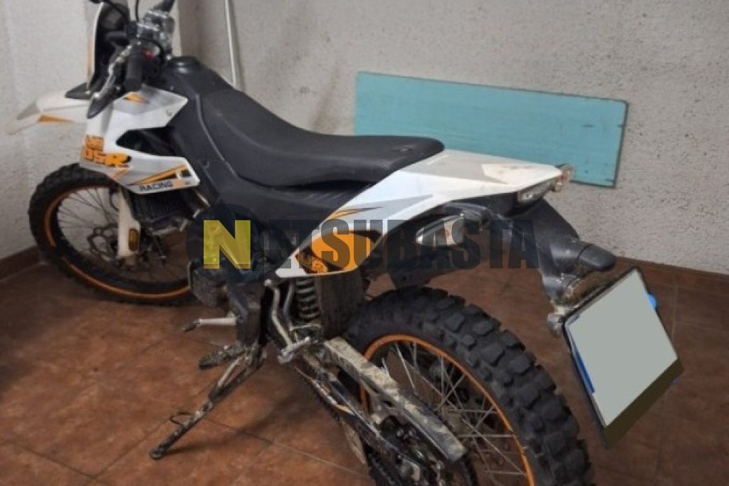 UM Motorcycles DSR 125 EX 2020