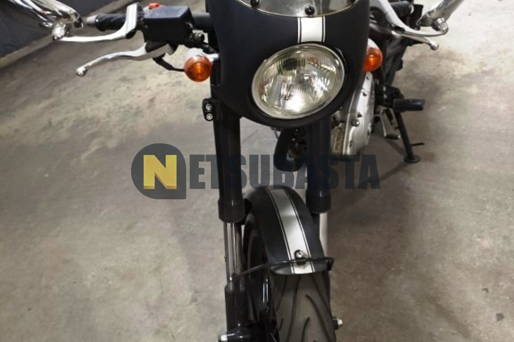 Mash Café Racer 125 2016