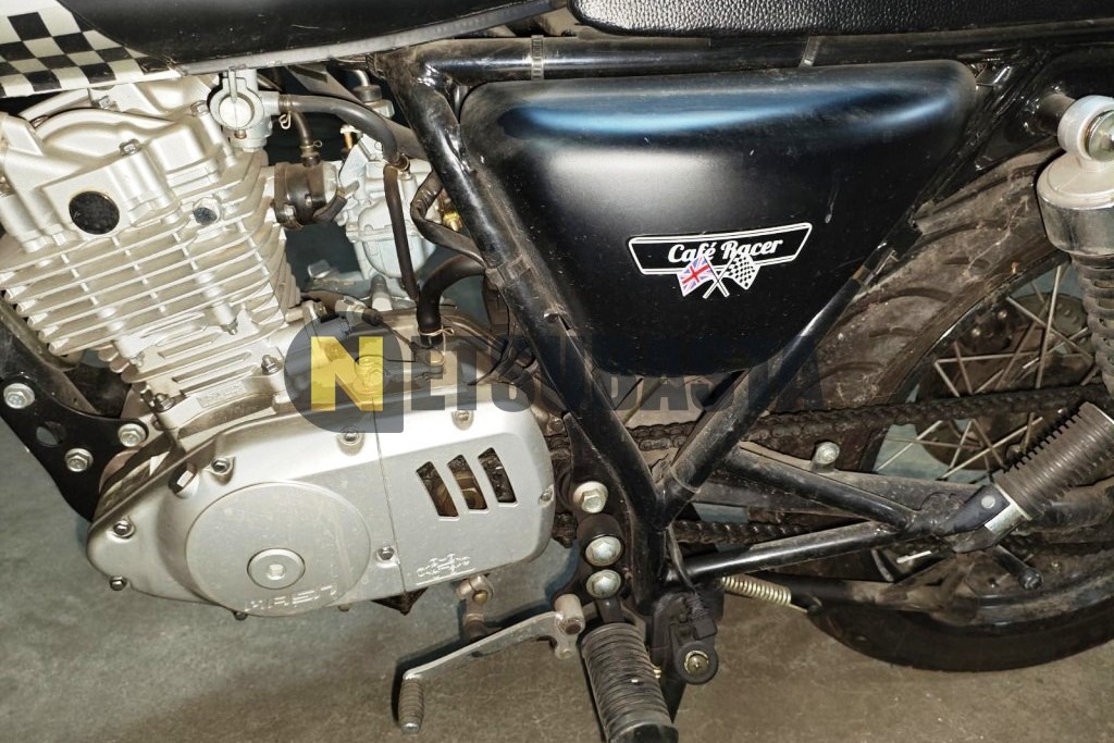 Mash Café Racer 125 2016