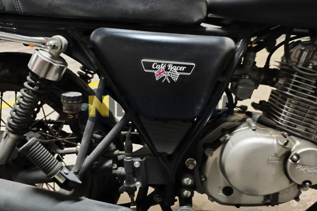 Mash Café Racer 125 2016