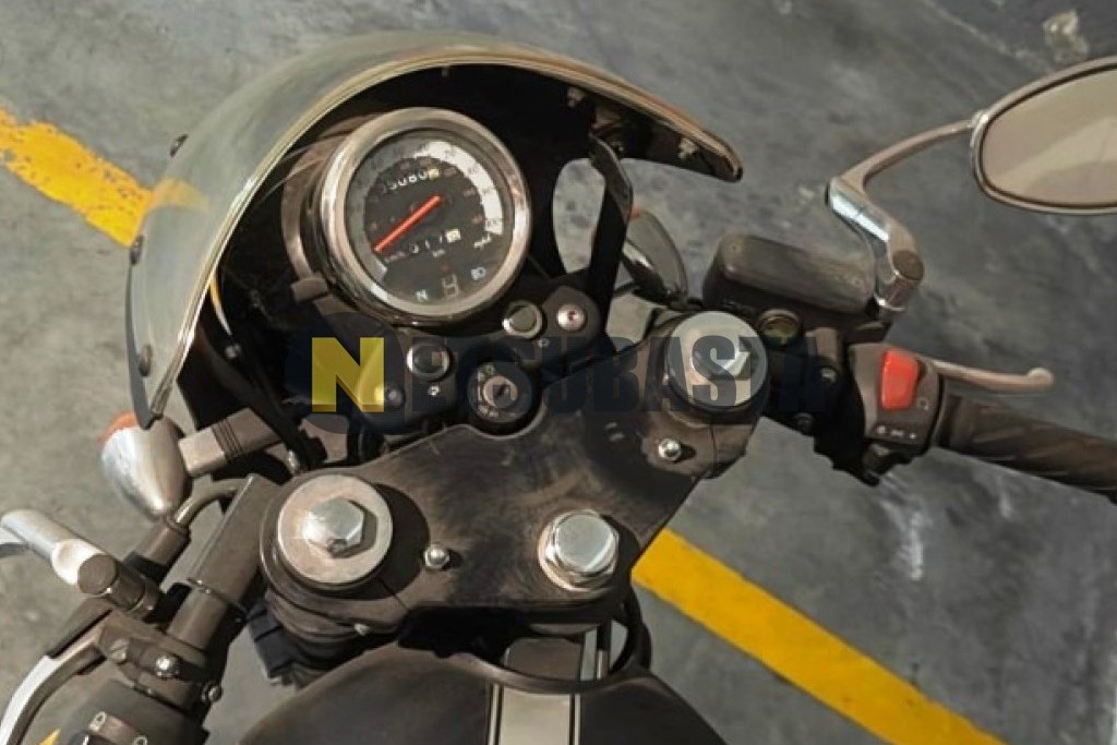 Mash Café Racer 125 2016