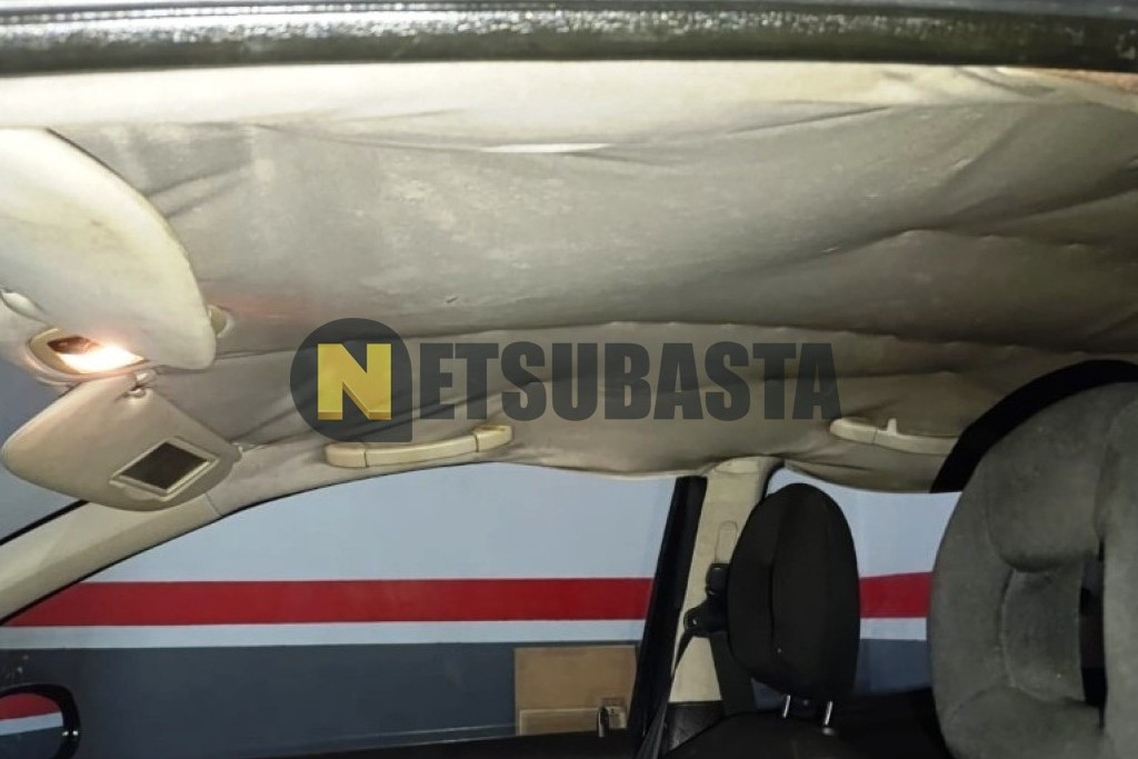 Peugeot 206 2.0 HDi 2003