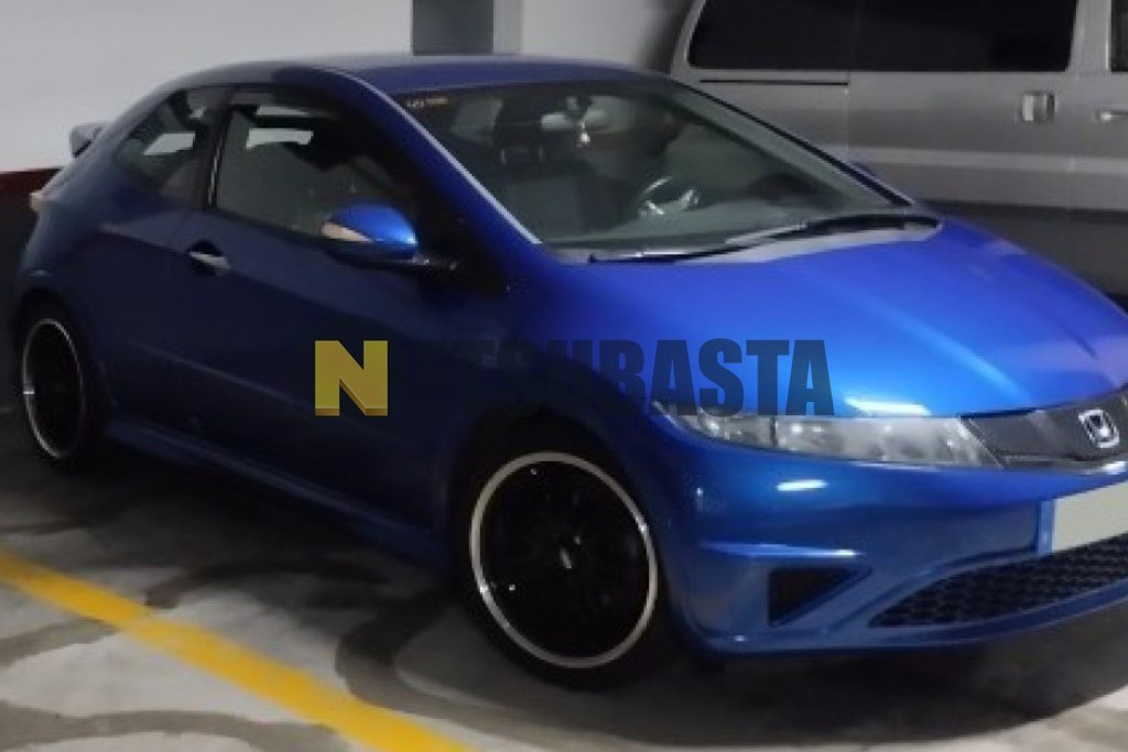 Honda Civic 1.8 i-VTEC i-Shift 2010