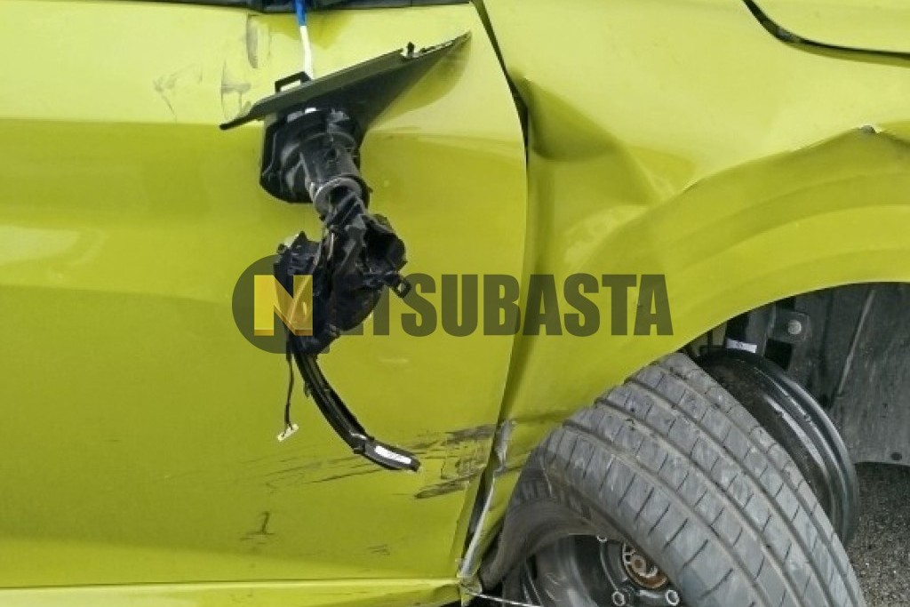 Peugeot 208 1.2 Hybrid e-DCS6 2025