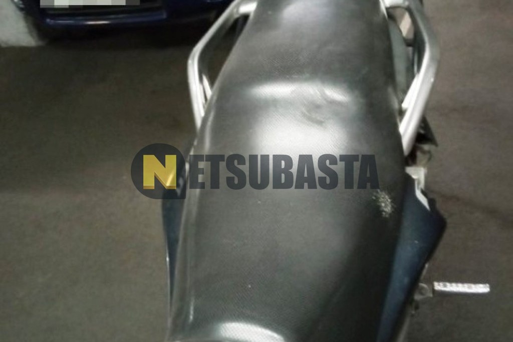 Yamaha FZS 600 Fazer 2004