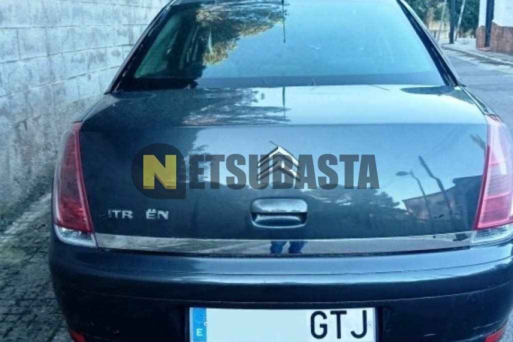 Citroën C4 Sedan 1.6 HDi 2010