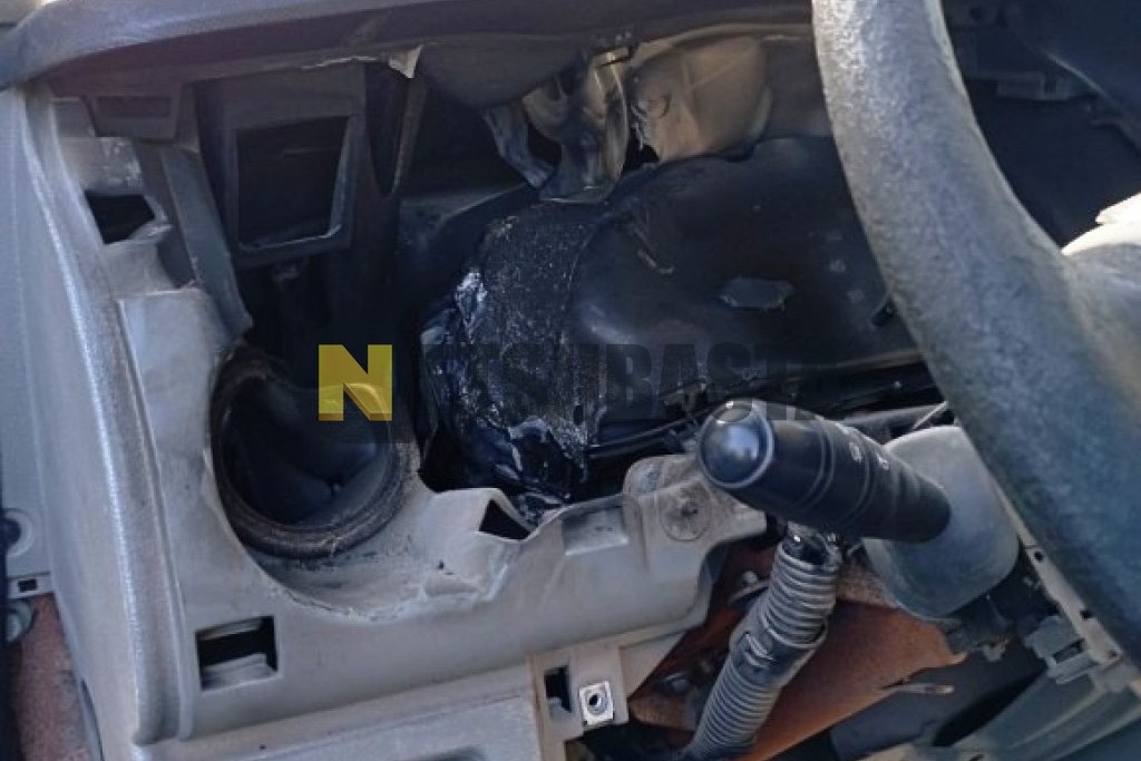 Renault Master 2.5 dCi 2009