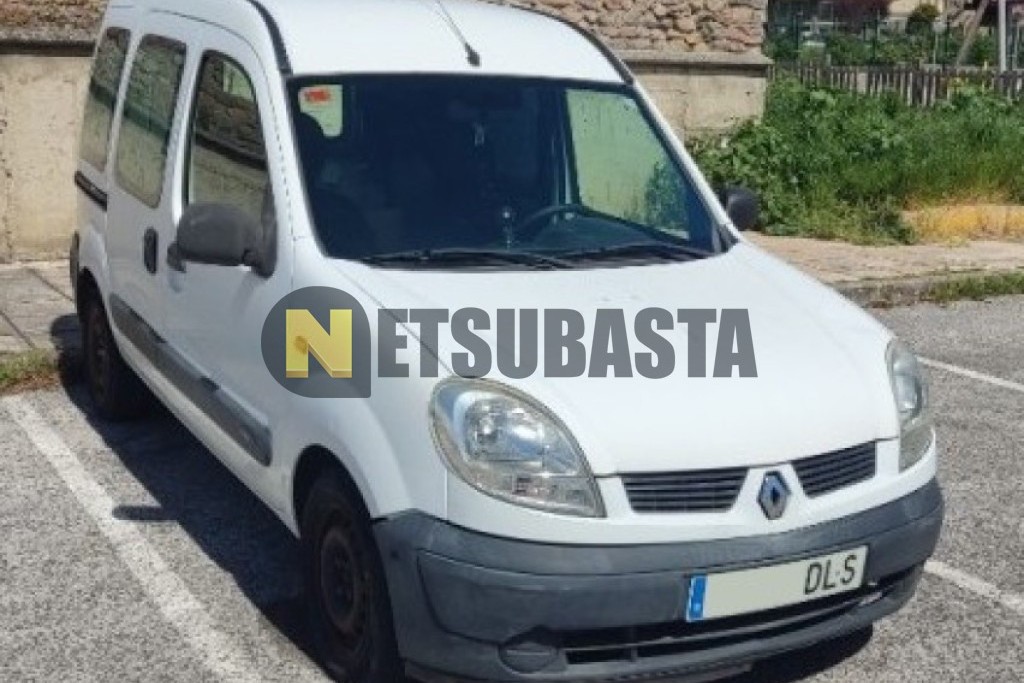Renault Kangoo 1.9 D 2005
