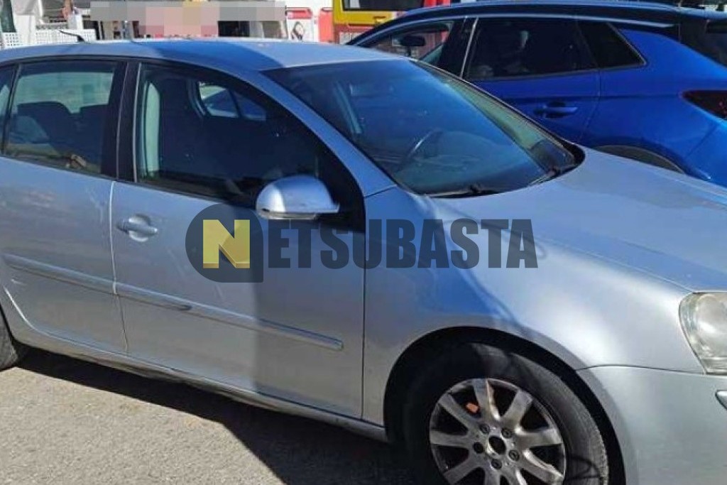 Volkswagen Golf 1.9 TDI 2005