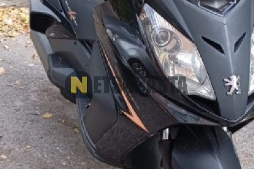 Peugeot Satelis 125 2009