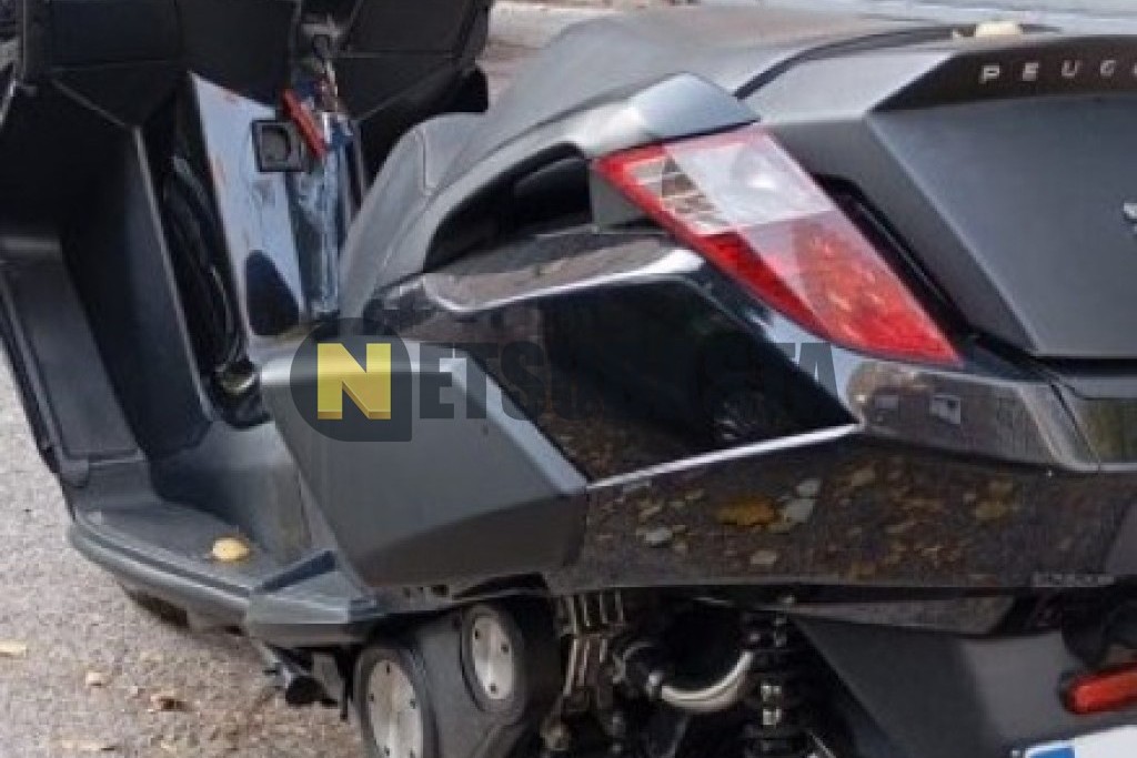 Peugeot Satelis 125 2009