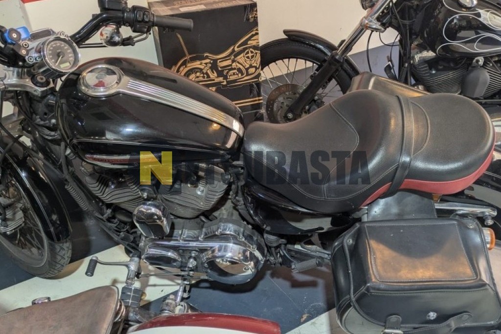 Harley-Davidson Sportster XL 1200C 2010