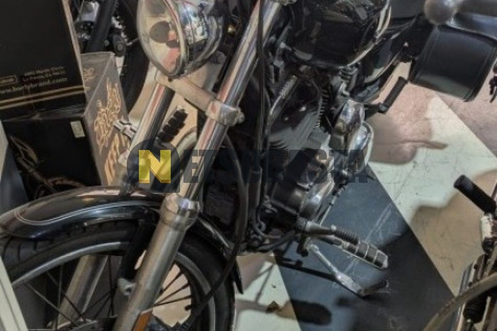 Harley-Davidson Sportster XL 1200C 2010