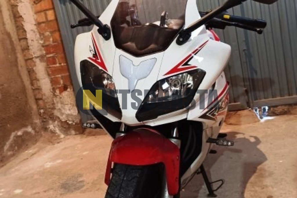 Keeway RKR 125 2019