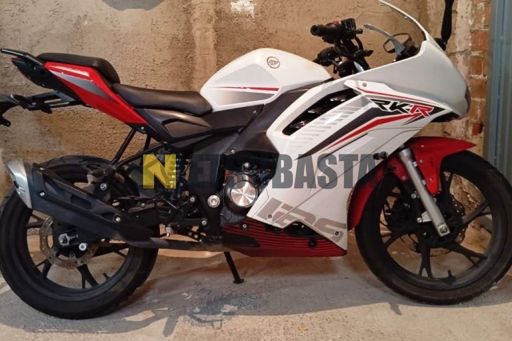 Subasta de Keeway RKR 125 2019