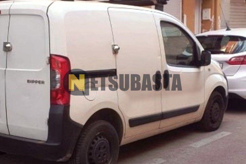 Peugeot Bipper 1.4 HDi SST 2011