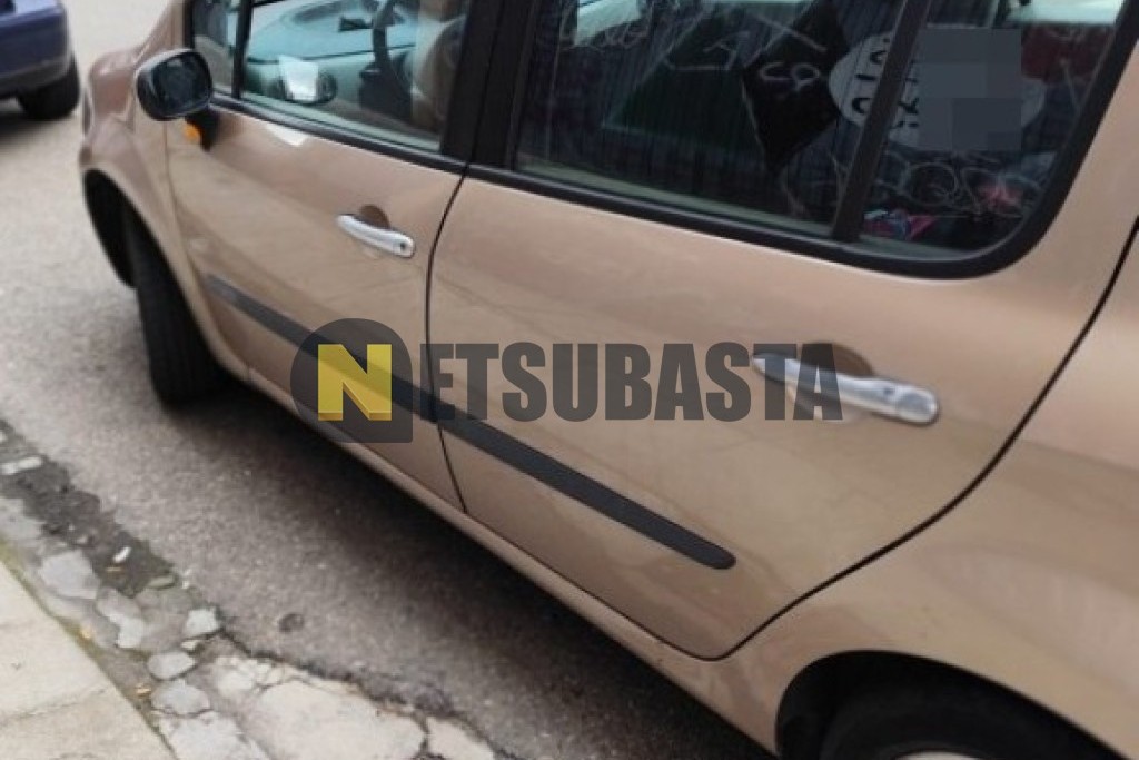 Renault Modus 1.5 dCi 2005