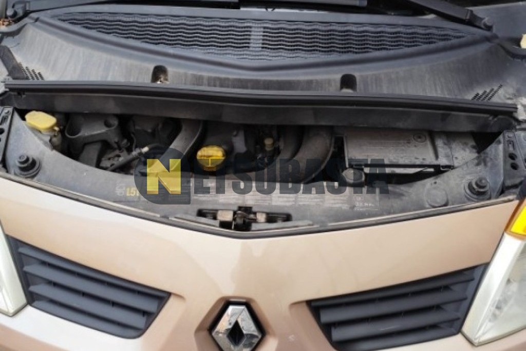 Renault Modus 1.5 dCi 2005