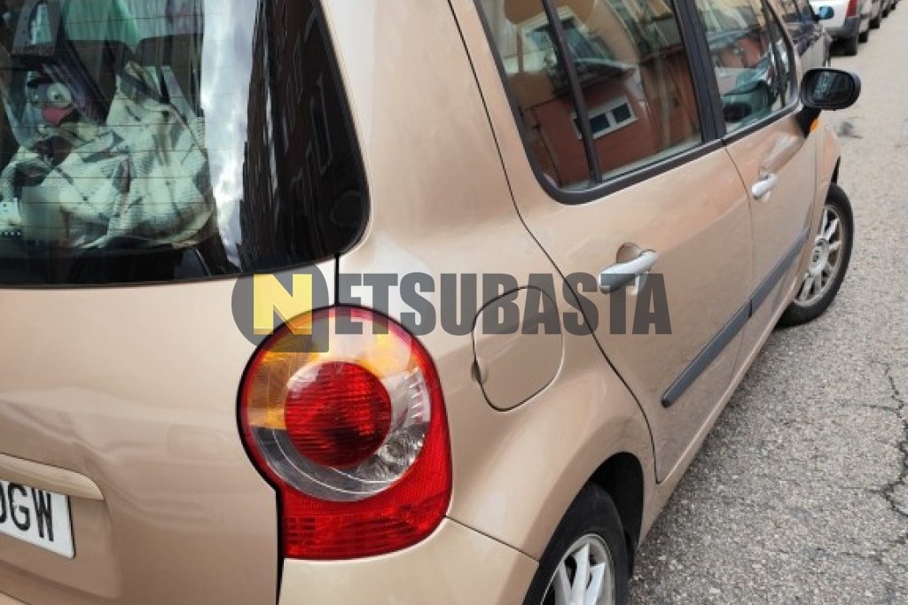 Renault Modus 1.5 dCi 2005