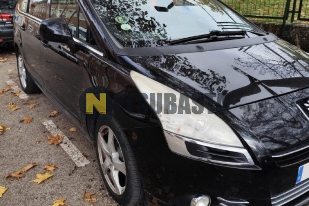 Peugeot 5008 1.6 HDi 2011