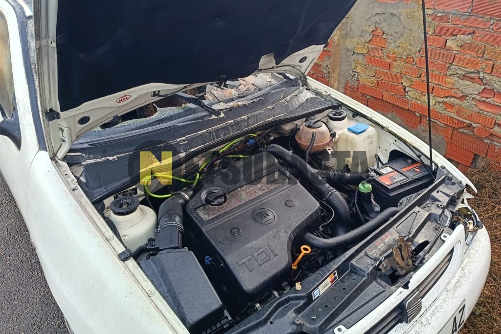Seat Ibiza 1.9 TDI 1997