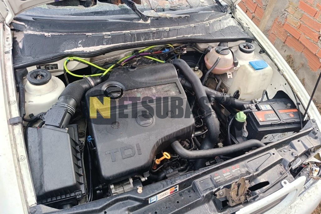 Seat Ibiza 1.9 TDI 1997