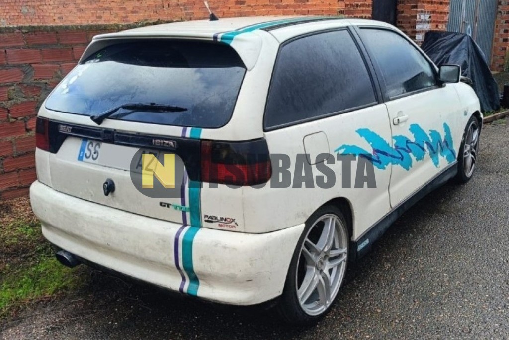 Seat Ibiza 1.9 TDI 1997