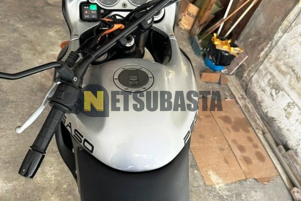 Aprilia Pegaso 650 1999