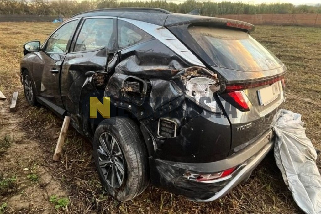 Hyundai Tucson 1.6 T-GDi 2022