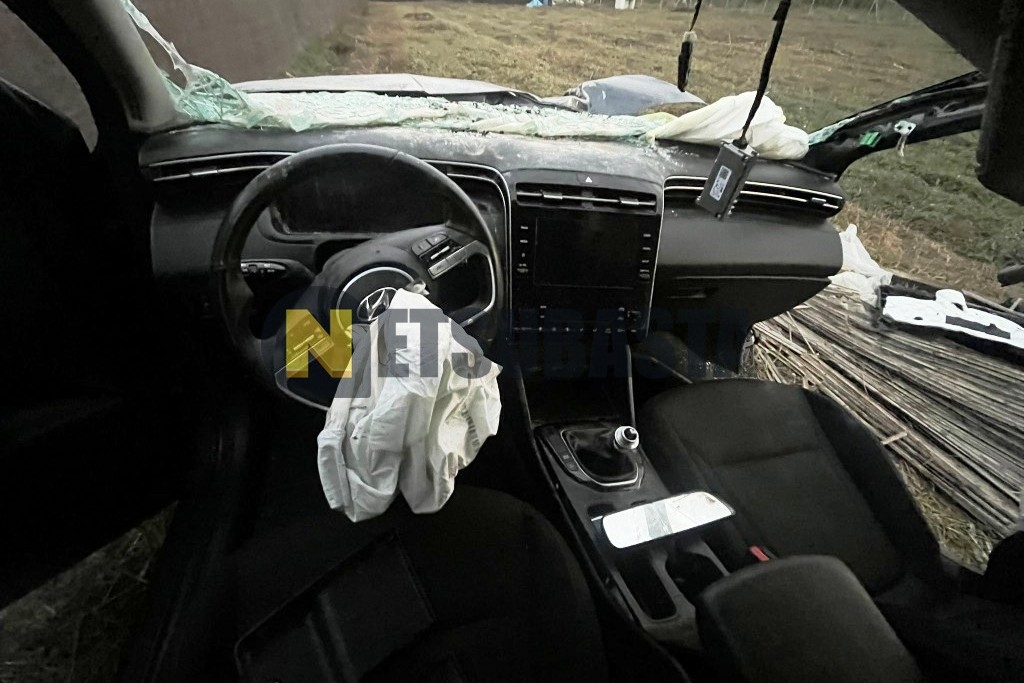 Hyundai Tucson 1.6 T-GDi 2022