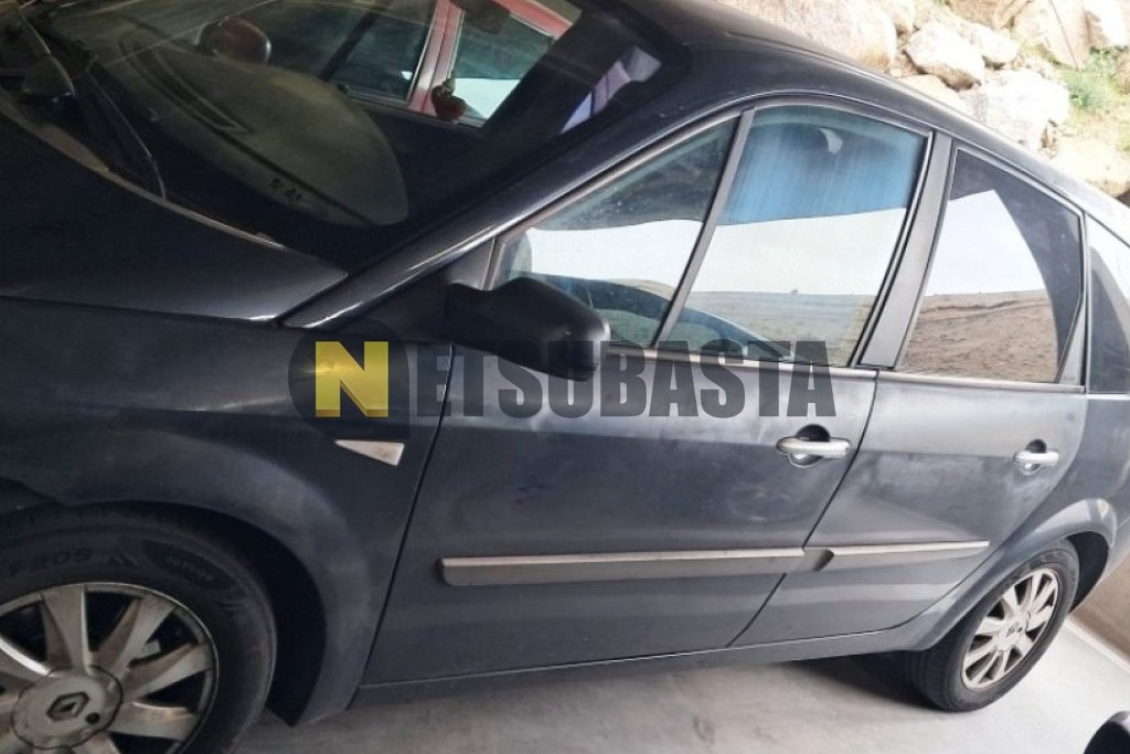 Renault Grand Scenic 2.0 dCi 2008