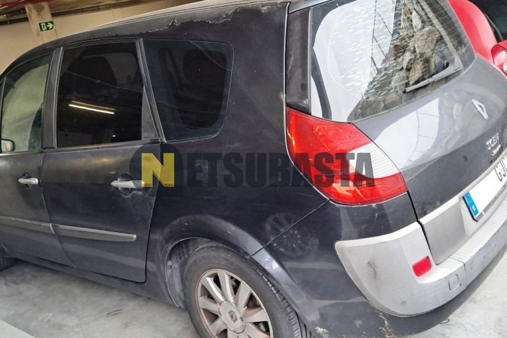 Renault Grand Scenic 2.0 dCi 2008