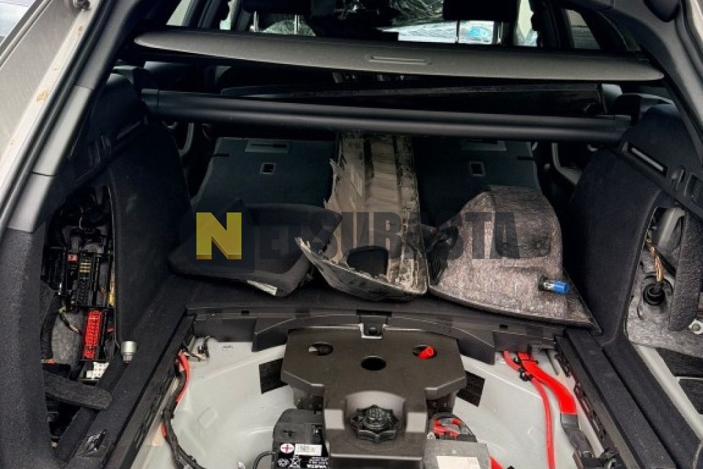 Audi A4 Avant 40 TDI quattro-ultra S tronic 2021