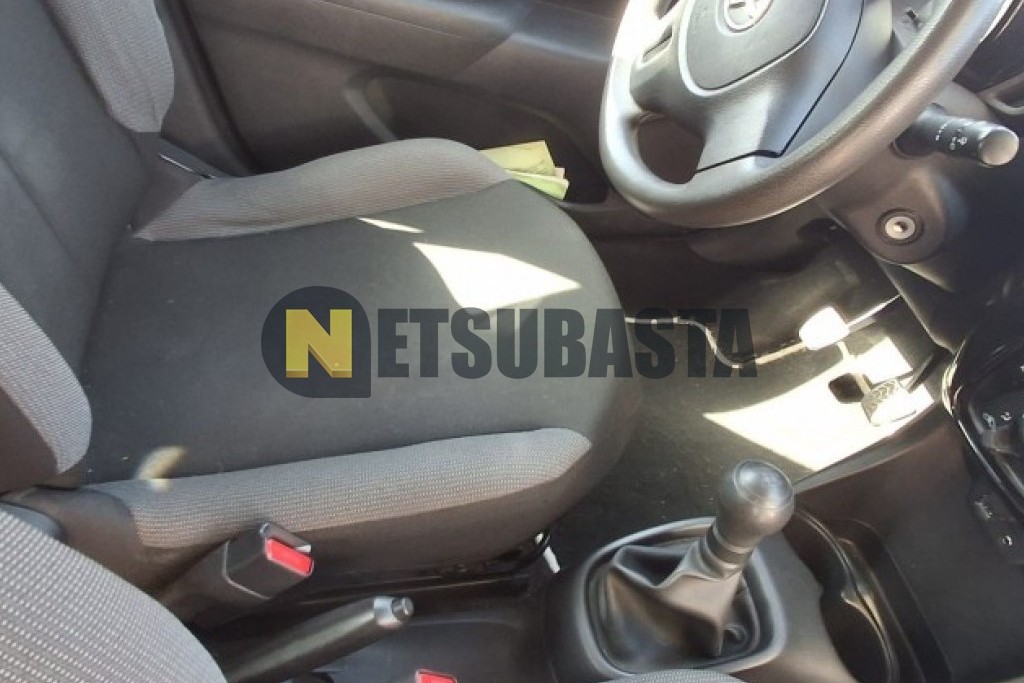 Toyota Aygo 1.0 2018