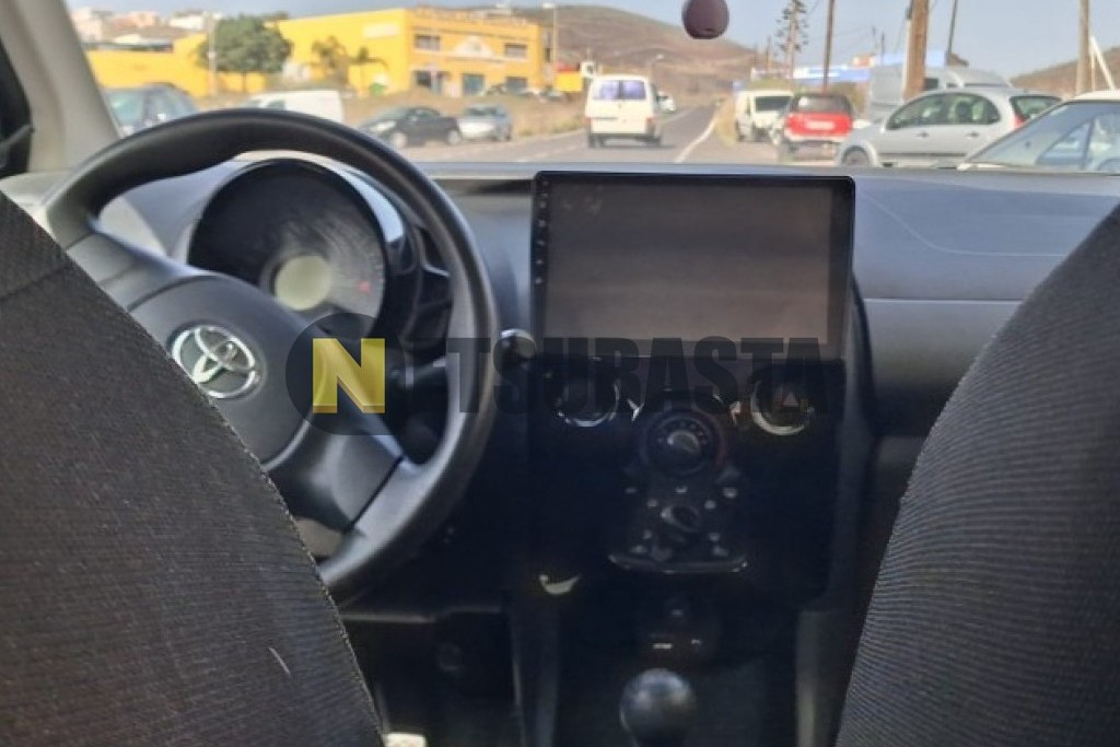 Toyota Aygo 1.0 2018