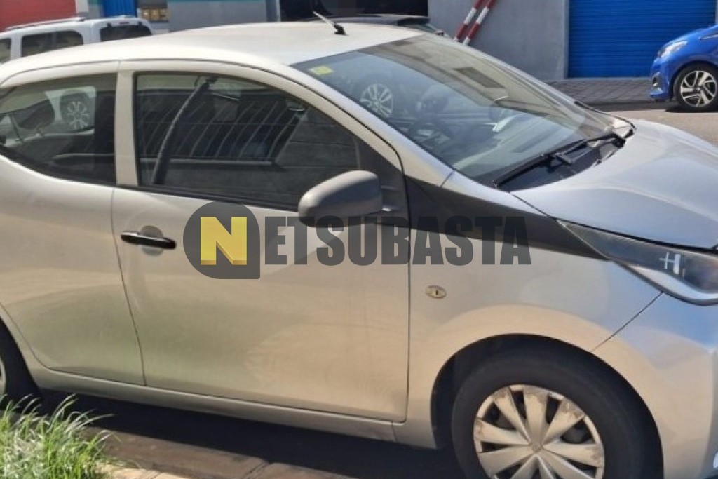 Toyota Aygo 1.0 2018