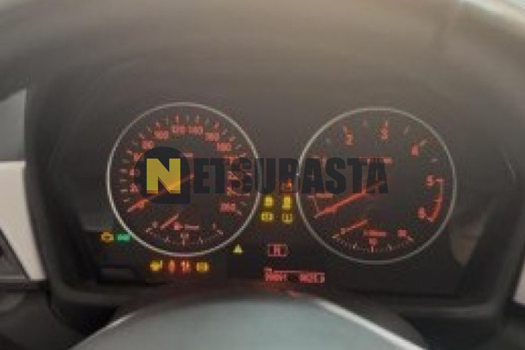 Bmw X1 sDrive18d 2017