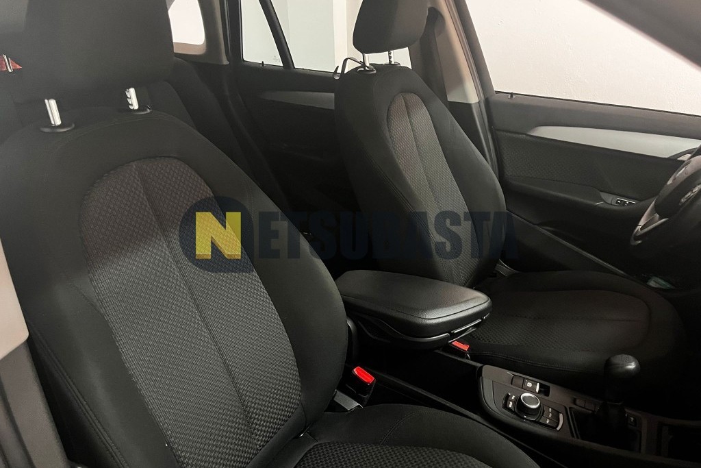 Bmw X1 sDrive18d 2017