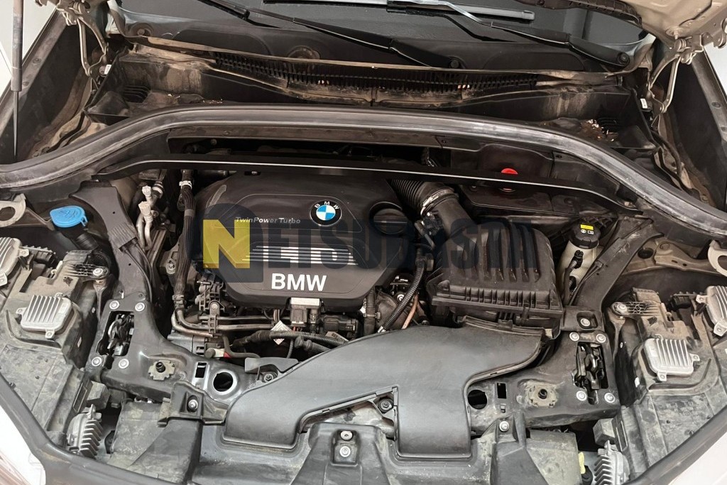 Bmw X1 sDrive18d 2017