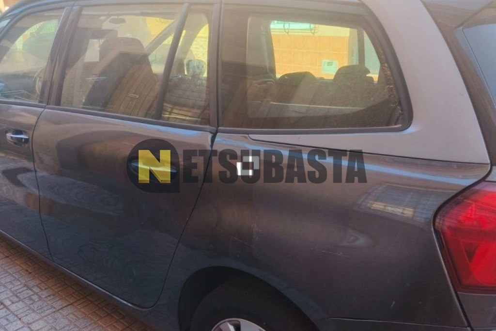 Citroën Grand C4 Picasso 1.6 BlueHDi 2016