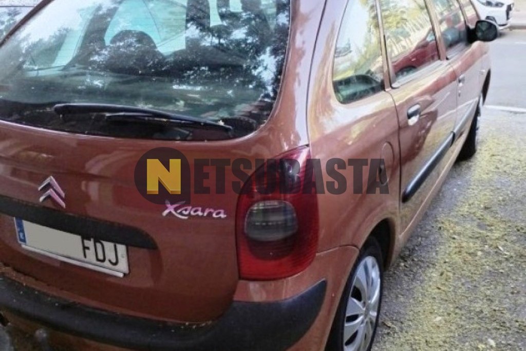Citroën Xsara Picasso 1.6 HDi 2006