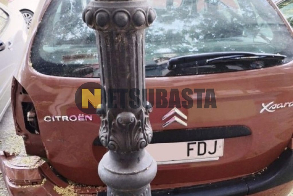 Citroën Xsara Picasso 1.6 HDi 2006