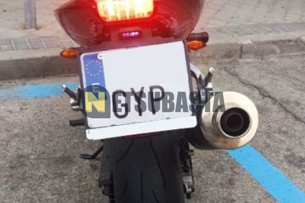 Hyosung GT 650Ri Comet 2010