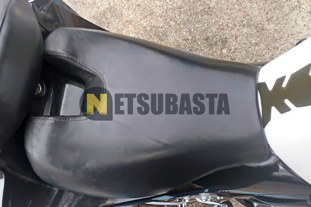 Hyosung GT 650Ri Comet 2010