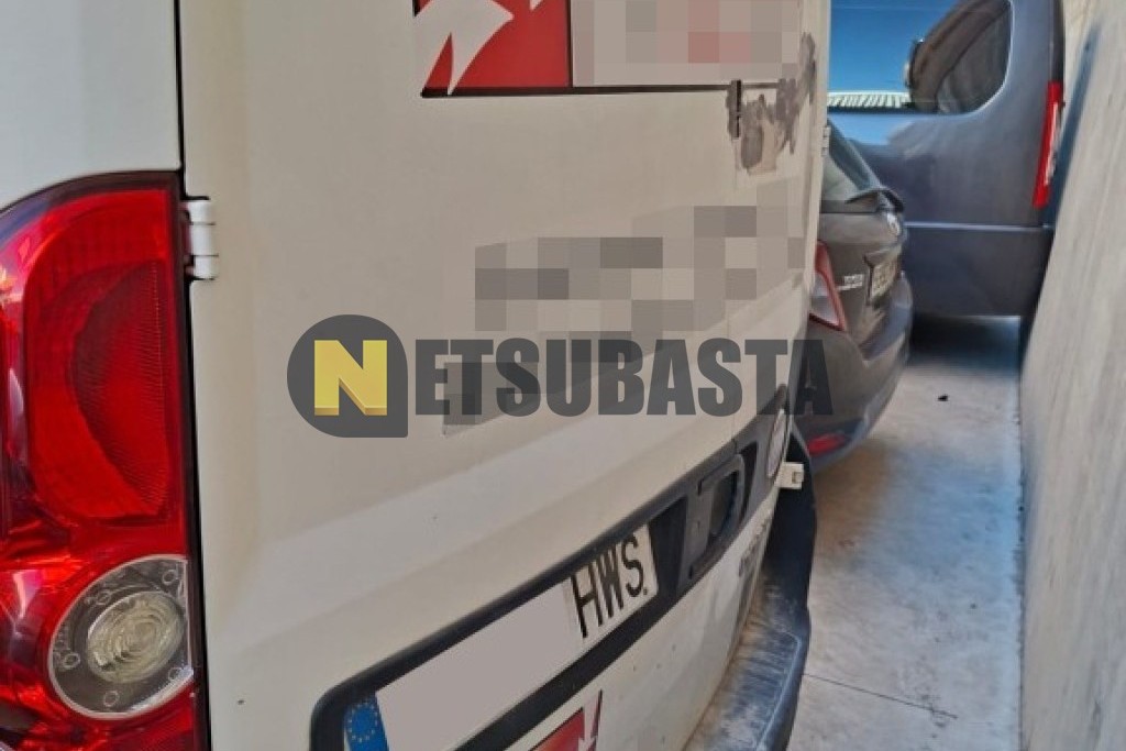 Fiat Dobló Cargo 1.3 Multijet 2014