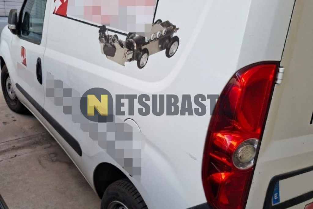 Fiat Dobló Cargo 1.3 Multijet 2014