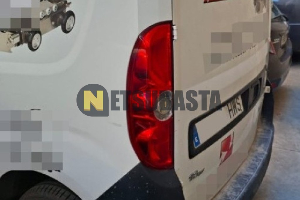 Fiat Dobló Cargo 1.3 Multijet 2014