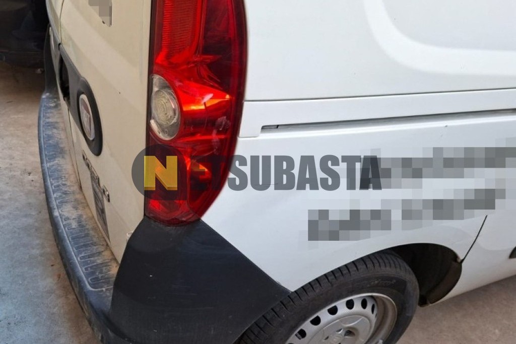 Fiat Dobló Cargo 1.3 Multijet 2014