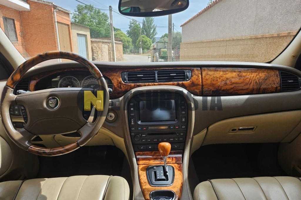 Jaguar S-Type 2.7D V6 Aut. 2005