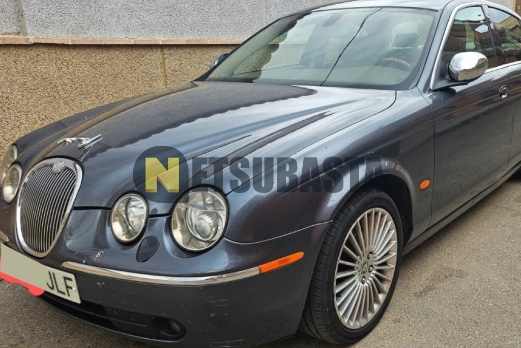 Jaguar S-Type 2.7D V6 Aut. 2005